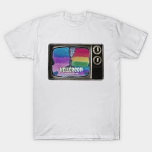 Hellercon TV T-Shirt